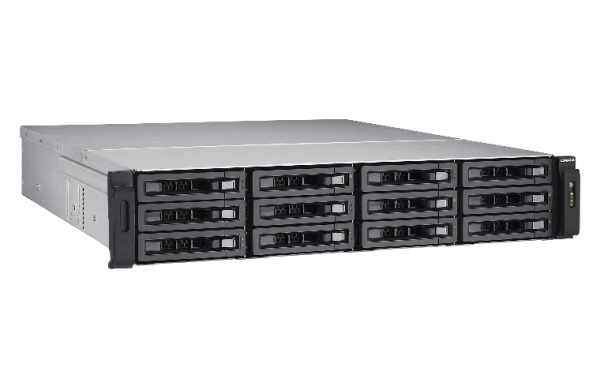 ذخیره ساز کیونپ TVS-EC1280U-SAS-RP-8GE-R2 - تصویر 3